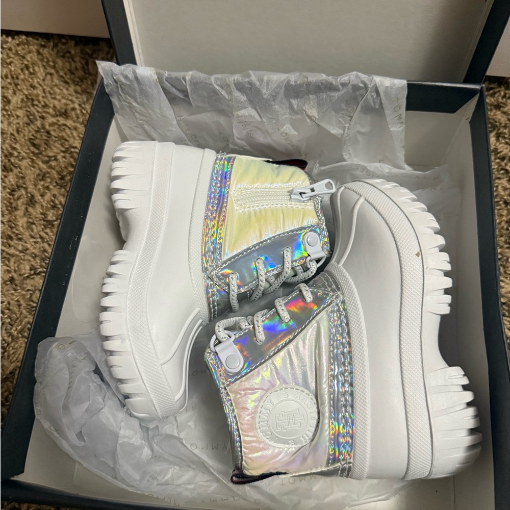 Toddler girl boots